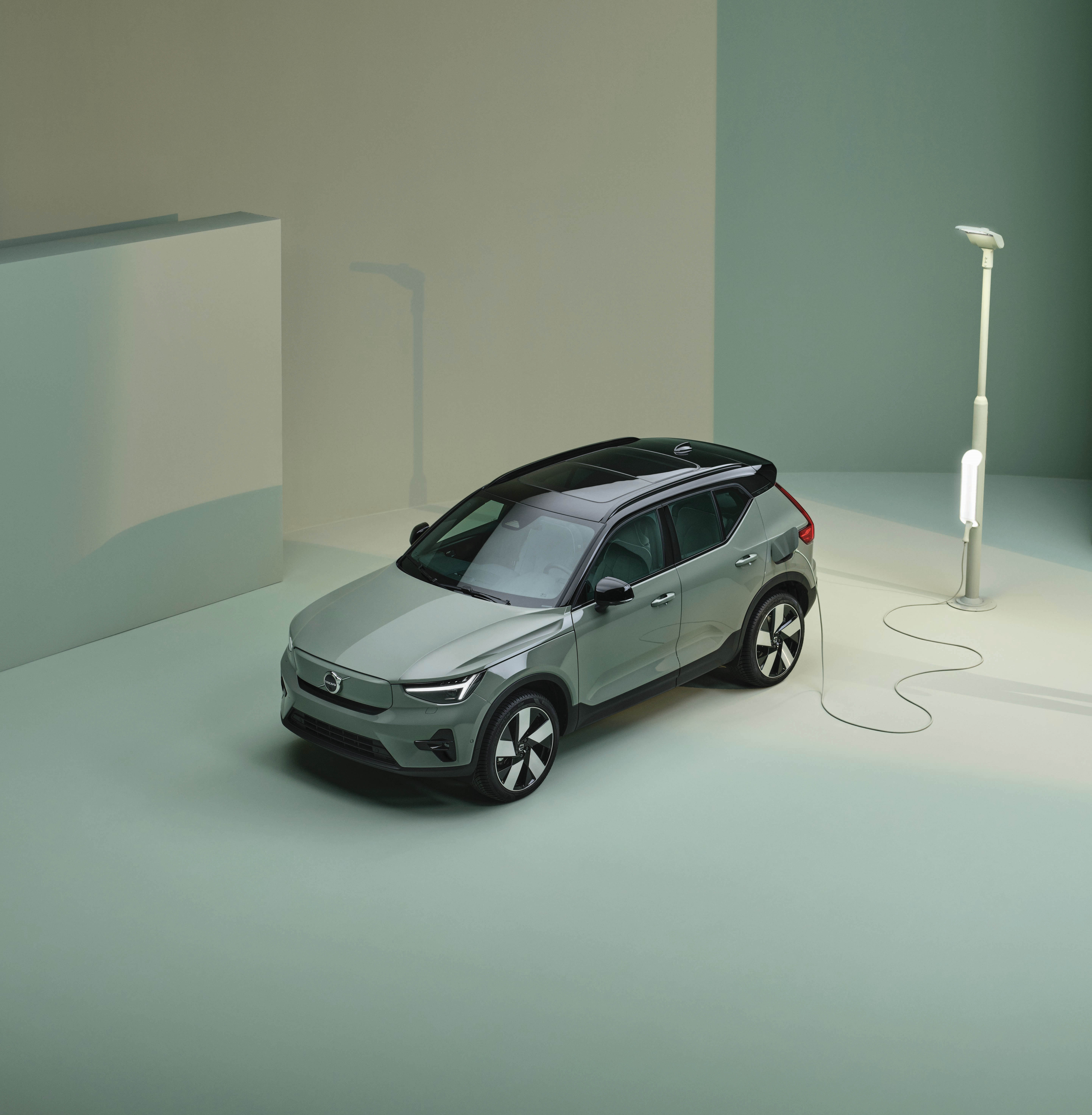 Volvo Car India launches it’s Pure Electric XC40 Recharge at Rs. 55,90,000 ex-showroom